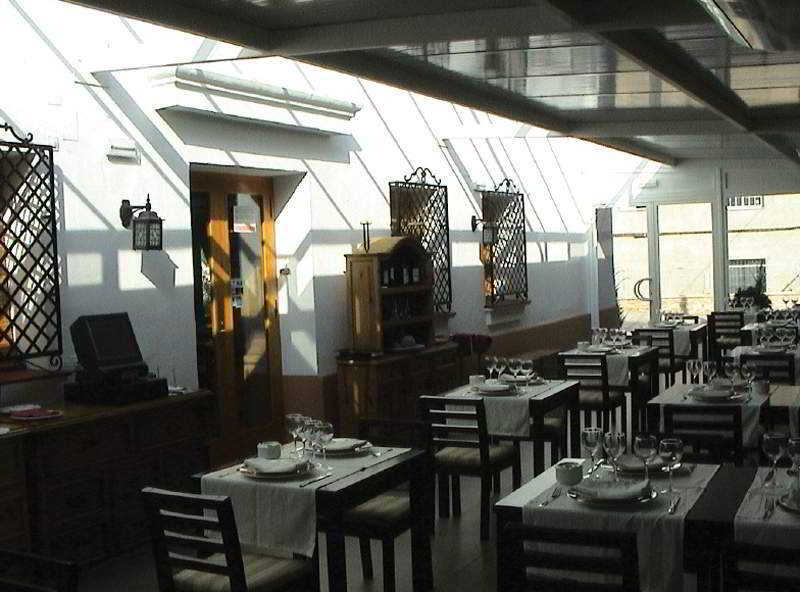 Hotel De Jérica Restaurant photo